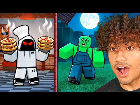 ROBLOX BAKE OR DIE!