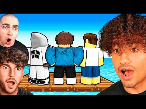 ROBLOX RUSTY RAFTS..