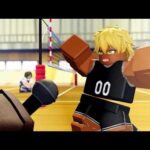 Now Playing on Roblox Highlights: Volleyball Legends