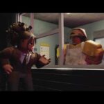 Now Playing on Roblox Highlights: Scary Shawarma Kiosk