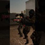 #GRWM for a tactical raid in Frontlines Versus 😍