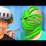 I Became A PROFESSIONAL DOCTOR.. (VR)