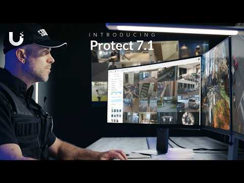 Introducing: UniFi Protect 7.1 and Next-Gen UNVRs
