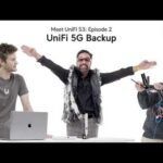 Meet UniFi: UniFi 5G Backup