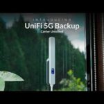 Introducing: UniFi 5G Backup