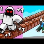 ROBLOX BUBBLE WRAP ESCAPE!