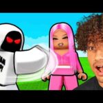 ROBLOX FIGHT A BADDIE..