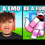 Roblox Would You Rather, But Its CURSED..