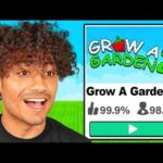 ROBLOX GROW A GARDEN 2..