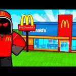 ROBLOX RUN A RESTARAUNT..