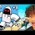 ROBLOX BUTTER ESCAPE!