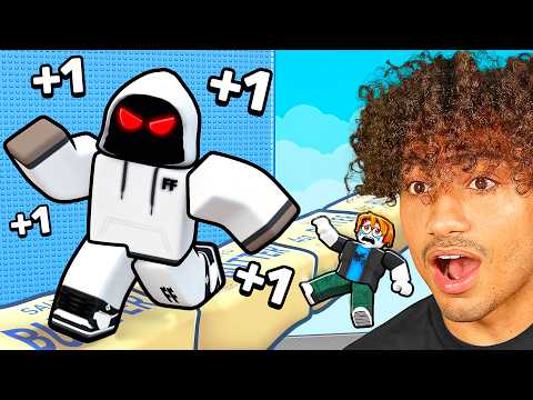 ROBLOX BUTTER ESCAPE!