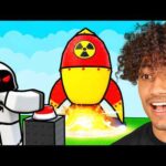 Spending $8,592,693 For The BIGGEST NUKE In Roblox..