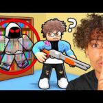 ROBLOX HIDE & PAINT..