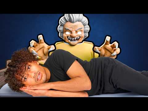 ROBLOX SLEEP OR DIE..