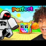 Spending $8,592,792 In Roblox Kick A Lucky Block..