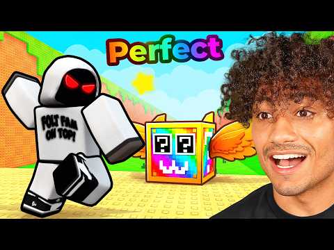 Spending $8,592,792 In Roblox Kick A Lucky Block..