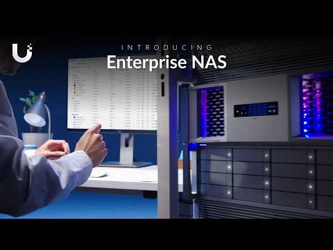 Introducing Enterprise NAS, Built on ZFS