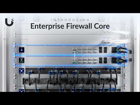 Introducing Enterprise Firewall Core