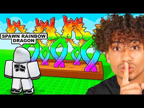 Grow A Garden 2, But It’s MODDED..