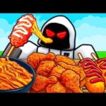 ROBLOX MUKBANG GAME!