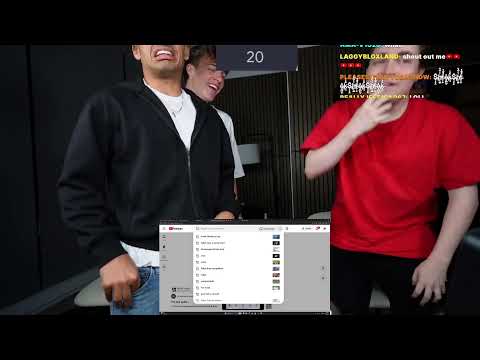 Try Not To Laugh W/ Steak & Cruz