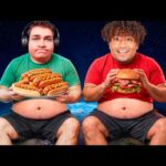 ROBLOX MUKBANG WITH STEAK!