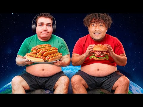 ROBLOX MUKBANG WITH STEAK!