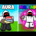 1 Second +1 Aura In Roblox..