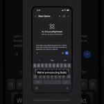 Build helps creators at every level bring their creative vision to life, right from their phone.