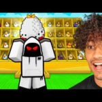 ROBLOX CHICKEN FARM..