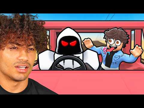 I Regret This Roblox Road Trip..