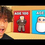 Roblox Would You Rather: AGE TOWER..