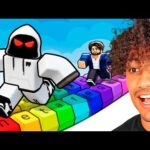 ROBLOX KEYBOARD ESCAPE ADMIN ABUSE!!
