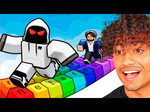 ROBLOX KEYBOARD ESCAPE ADMIN ABUSE!!
