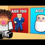 Roblox Would You Rather: BABY TOWER..