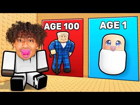 Roblox Would You Rather: BABY TOWER..