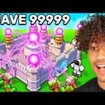 Spending $8,590,693 For The BEST BASE In Roblox..
