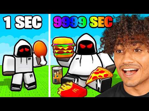 1 Second +1 FAT In Roblox..