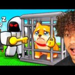 ROBLOX SAVE ANIMALS!
