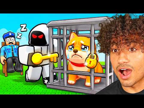 ROBLOX SAVE ANIMALS!