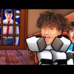 ROBLOX HOME ALONE..