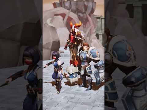 What’s your Champions go-to: healer, DPS, or tank?