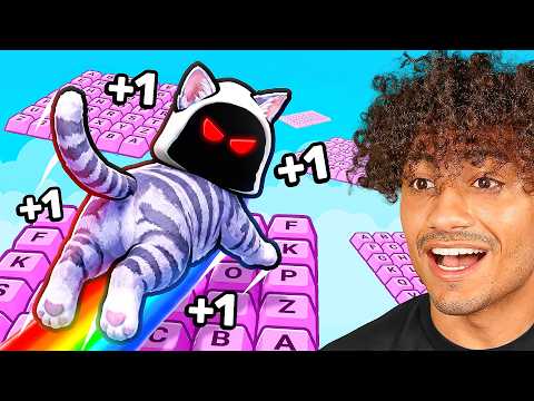 ROBLOX KITTEN KEYBOARD ESCAPE..