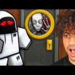 ROBLOX LOCK THE DOOR..