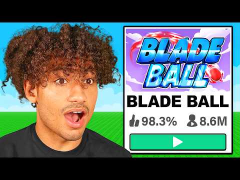 ROBLOX BLADE BALL..