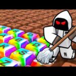 ROBLOX CLEAN THE KEYCAPS!