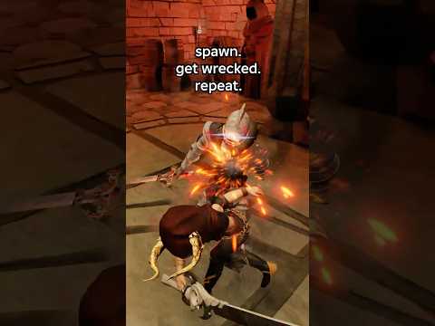 ARCHEMARA gave us new respect for soulslike players