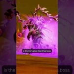 Warden has a new boss: Corrupted Akanthos. Can you survive? 👁️