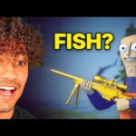 How To Fish w/ Caylus, Steak, Cash, Cruz!
